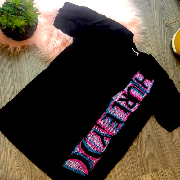 YOUTH HURLEY TEE - Picture 1 of 5